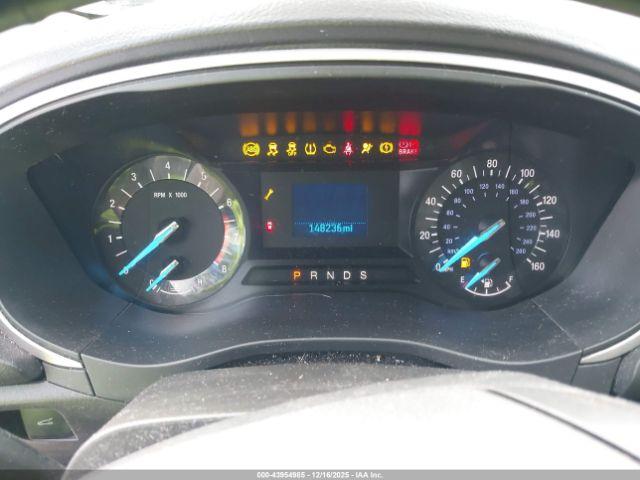 Ford Fusion S Image 3