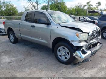  Salvage Toyota Tundra