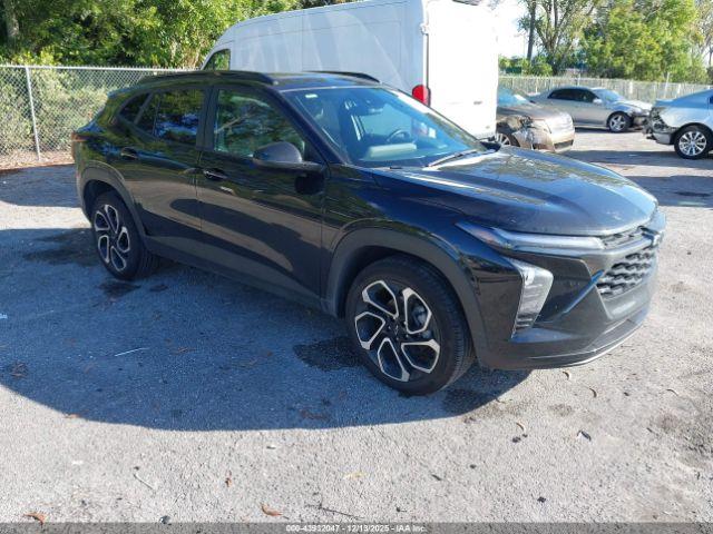  Salvage Chevrolet Trax