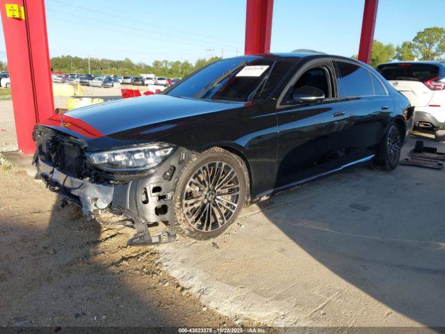 Mercedes-Benz S-Class 4matic Image 5