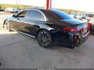 Mercedes-Benz S-Class 4matic Image 9