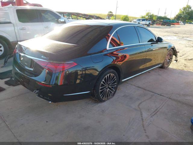 Mercedes-Benz S-Class 4matic Image 2