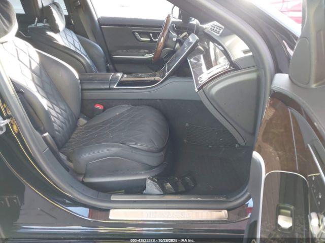 Mercedes-Benz S-Class 4matic Image 3