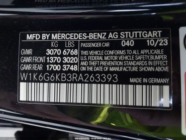 Mercedes-Benz S-Class 4matic Image 4