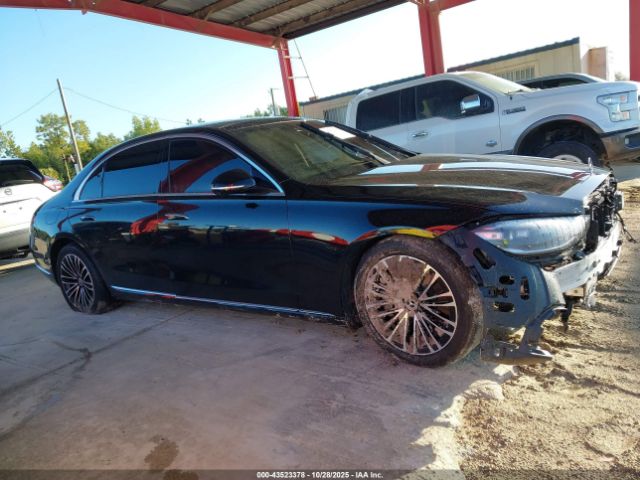 Mercedes-Benz S-Class 4matic Image 10