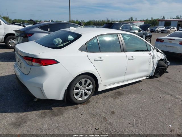 Toyota Corolla Le Image 5