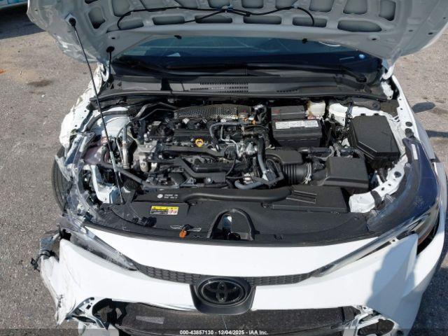 Toyota Corolla Le Image 13