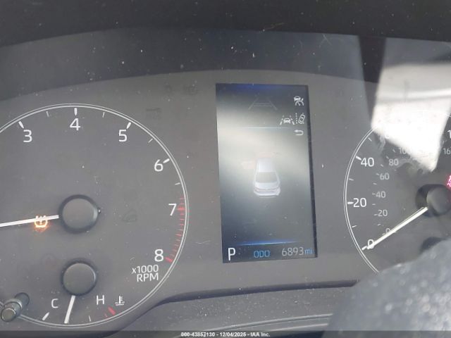 Toyota Corolla Le Image 11