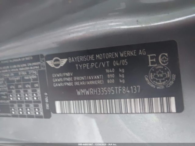 MINI Cooper S Image 2