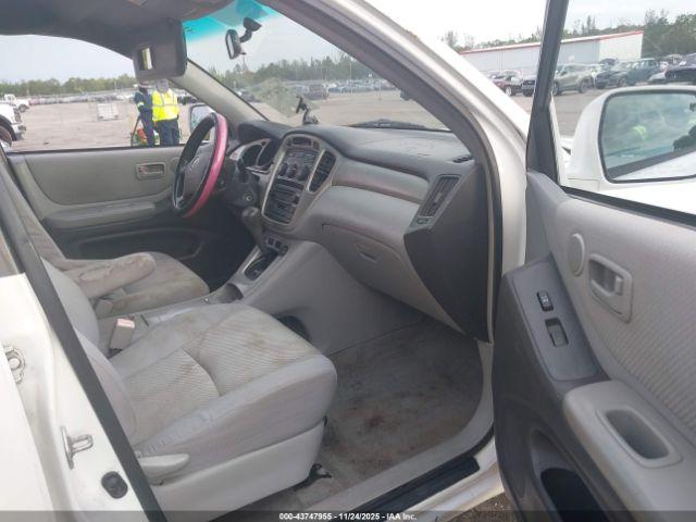 Toyota Highlander Image 3