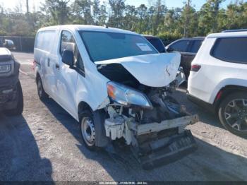  Salvage Nissan Nv