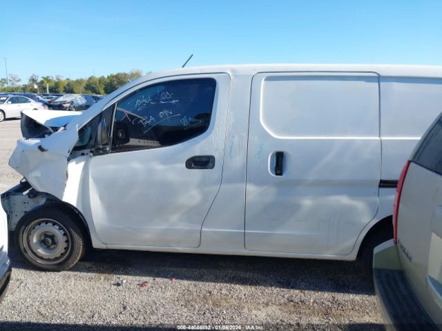 Nissan Nv S Image 16