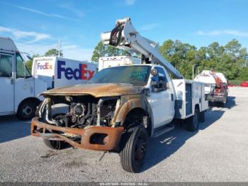  Salvage Ford F-450