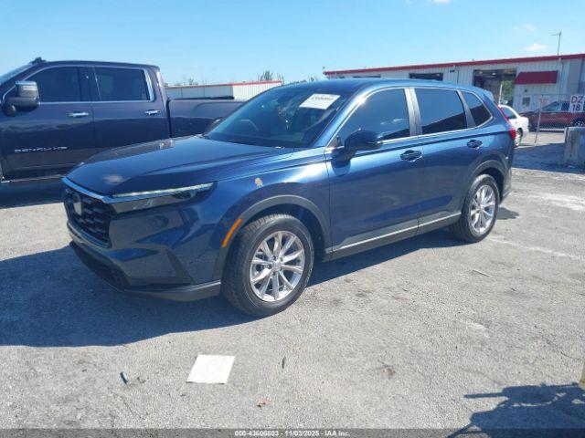 Honda CR-V Ex-l Awd Image 12