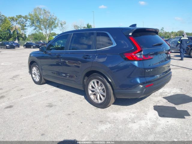 Honda CR-V Ex-l Awd Image 3