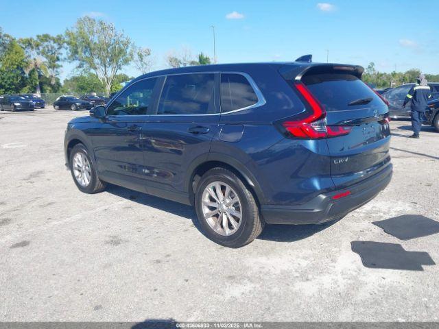 Honda CR-V Ex-l Awd Image 3