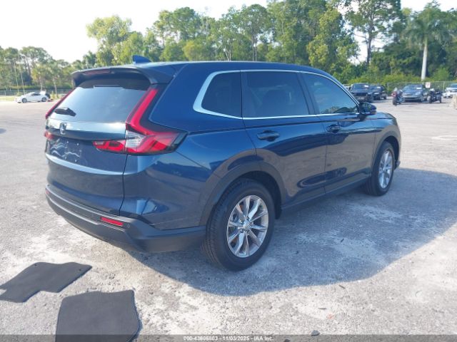 Honda CR-V Ex-l Awd Image 11