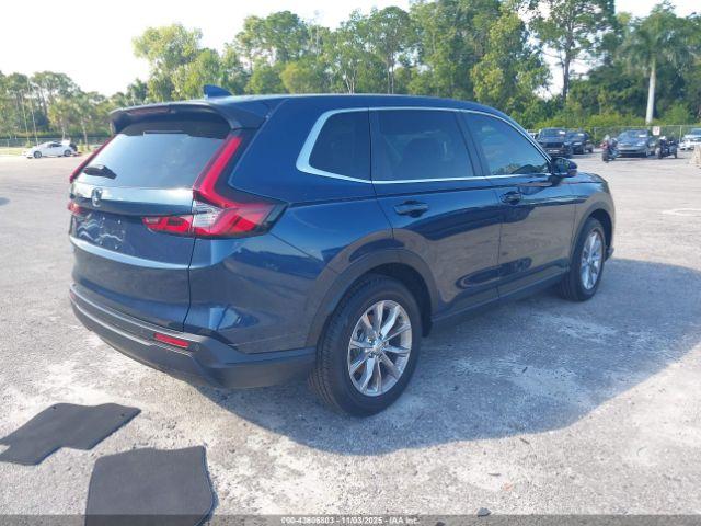 Honda CR-V Ex-l Awd Image 11