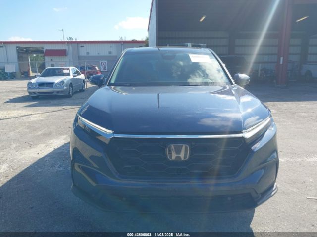 Honda CR-V Ex-l Awd Image 8