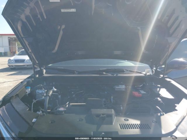 Honda CR-V Ex-l Awd Image 2