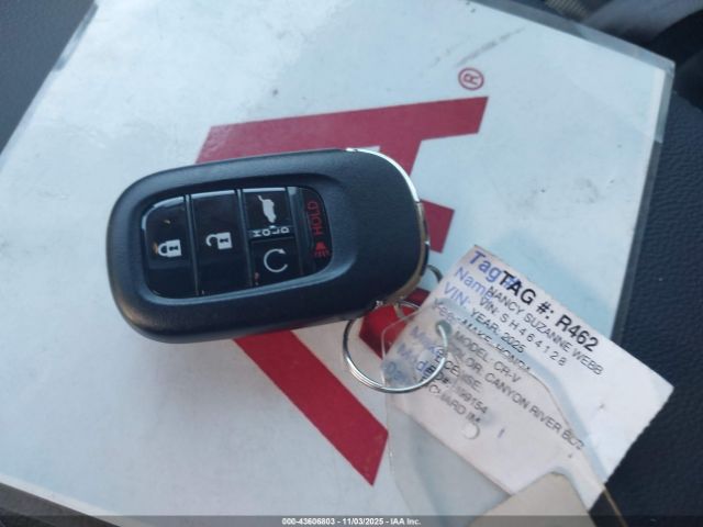 Honda CR-V Ex-l Awd Image 14