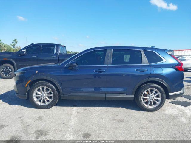 Honda CR-V Ex-l Awd Image 5