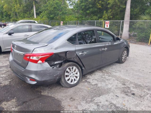 Nissan Sentra S Image 6