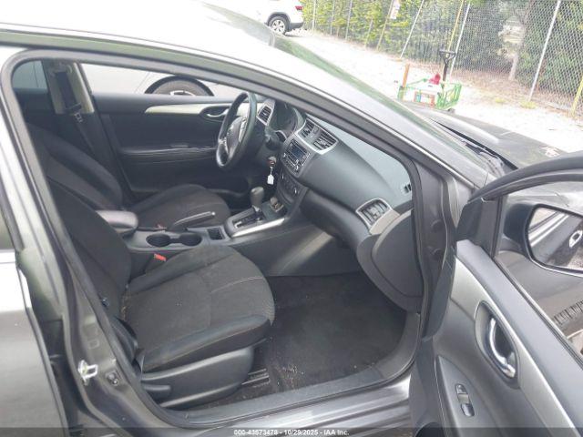 Nissan Sentra S Image 5