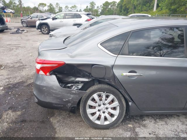 Nissan Sentra S Image 7