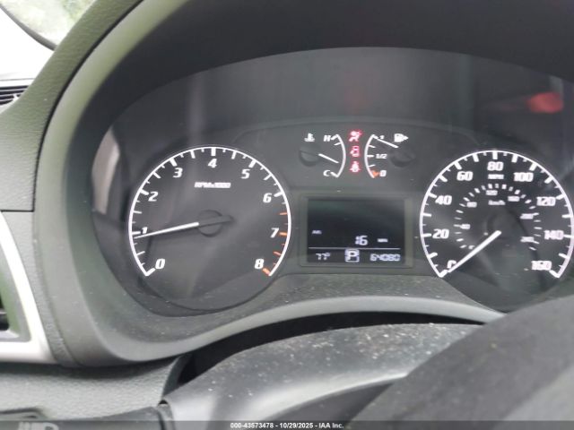 Nissan Sentra S Image 9