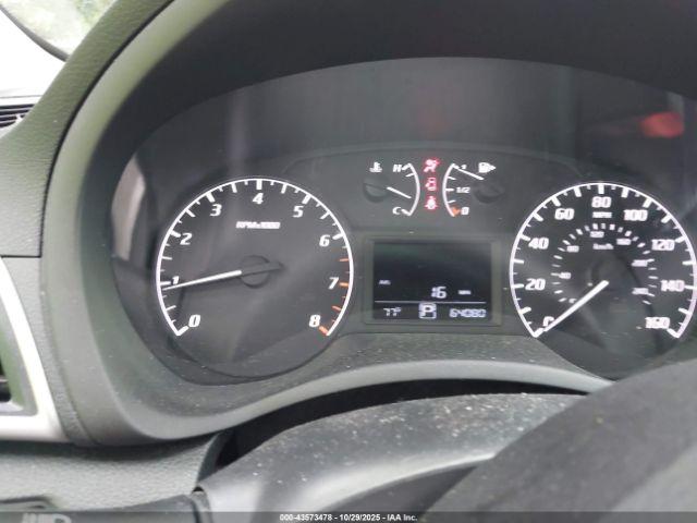 Nissan Sentra S Image 9