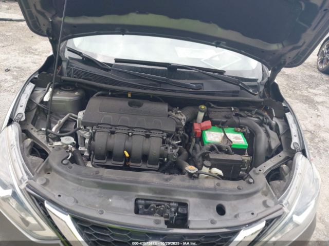 Nissan Sentra S Image 15