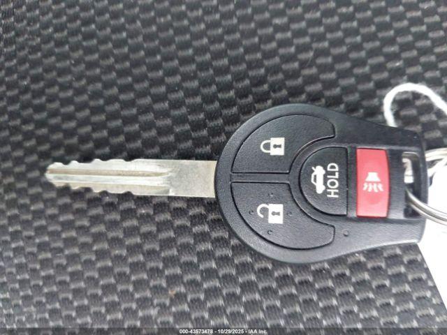 Nissan Sentra S Image 13