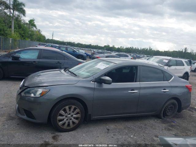 Nissan Sentra S Image 12