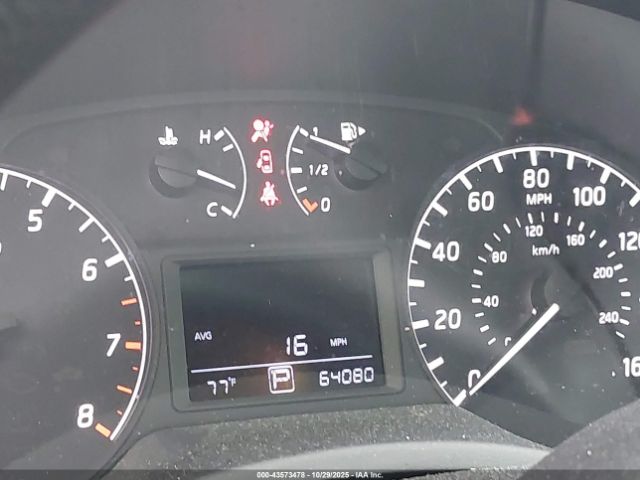 Nissan Sentra S Image 16