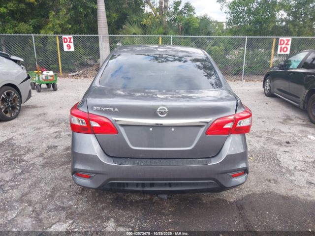 Nissan Sentra S Image 14