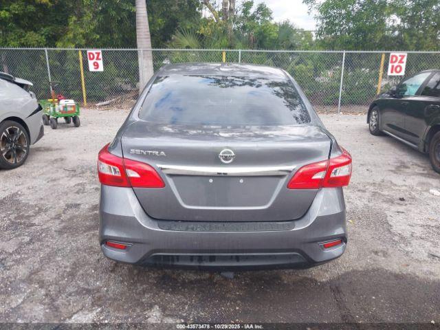 Nissan Sentra S Image 14