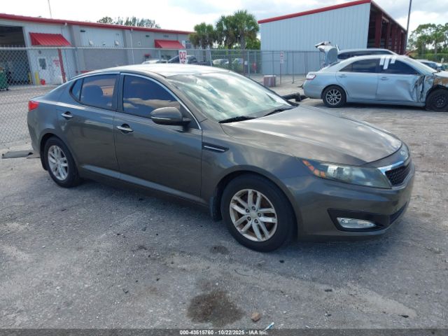 Kia Optima Lx Image 1