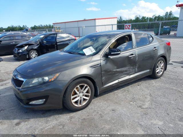 Kia Optima Lx Image 3