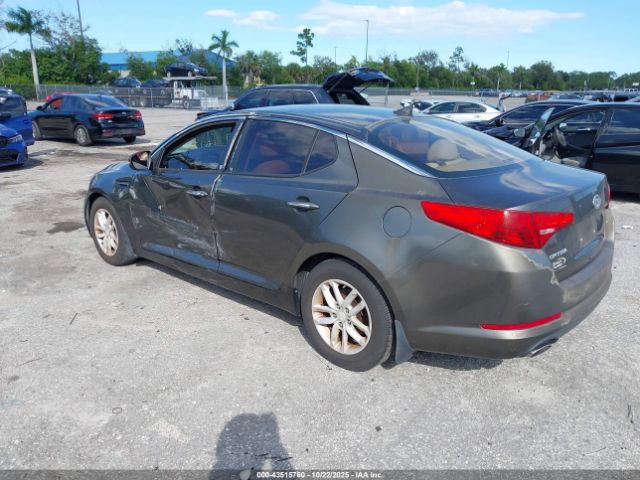 Kia Optima Lx Image 11