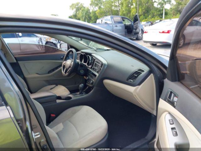 Kia Optima Lx Image 6