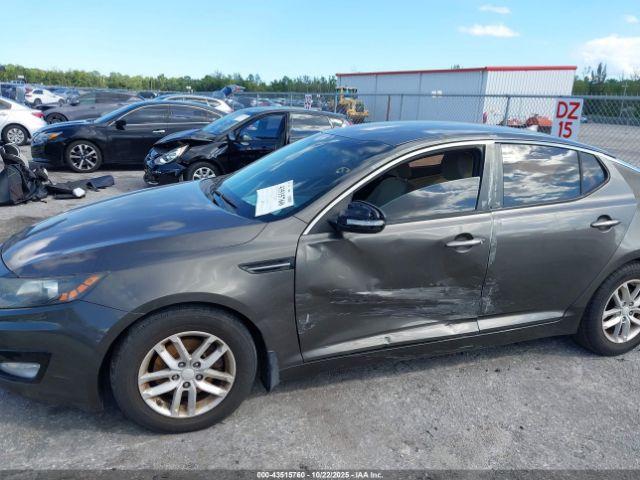 Kia Optima Lx Image 7