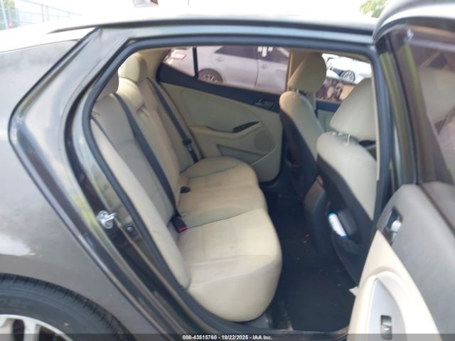 Kia Optima Lx Image 5