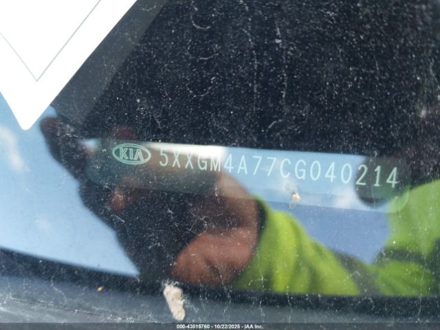 Kia Optima Lx Image 8