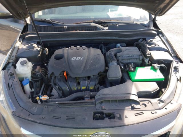 Kia Optima Lx Image 9