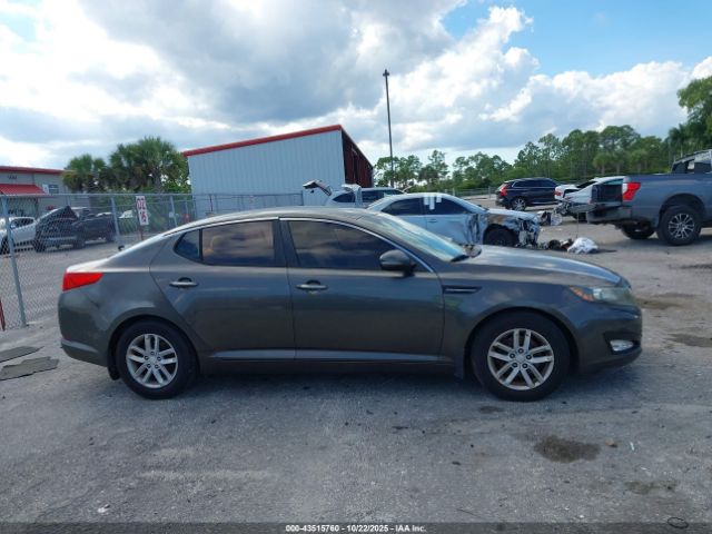 Kia Optima Lx Image 4