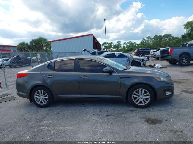 Kia Optima Lx Image 4