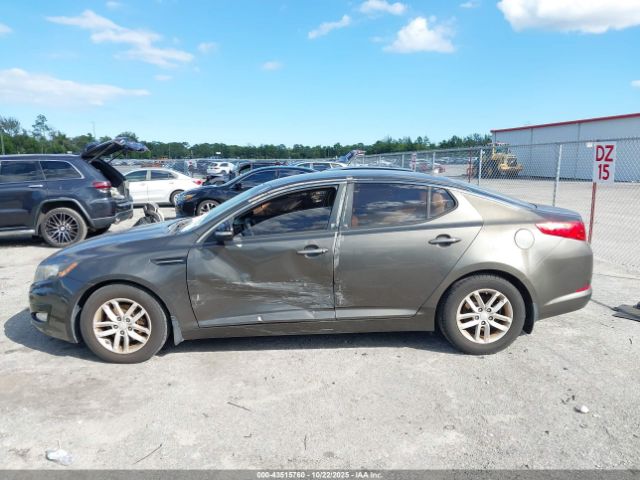 Kia Optima Lx Image 13