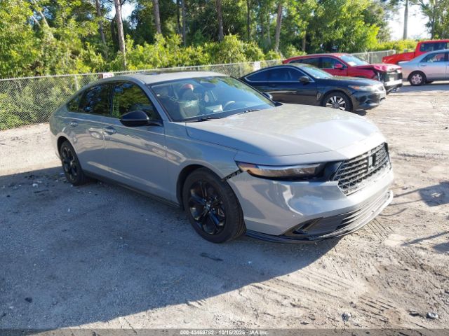 Honda Accord Se Image 1