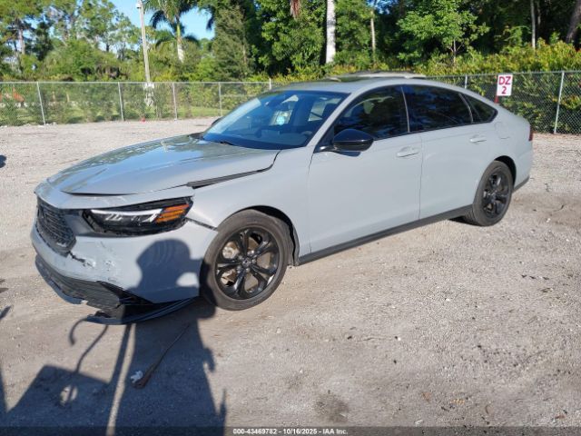 Honda Accord Se Image 10